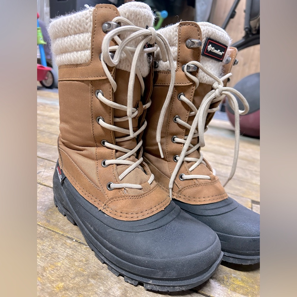 Winter boots Size 7